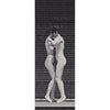 NUDES DANCING - BOOKMARK Muybridge 1898s - 3D Motion Lenticular -NEW
