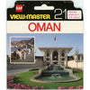 Oman - View-Master 3 Reel Set on Card - (zur Kleinsmiede) - (BC839-123-EM) - vintage VBP 3dstereo 