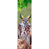 OWL - 3D Animated Lenticular Bookmark -NEW