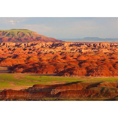 Painted Desert - 3D Action Lenticular Postcard Greeting Card - NEW