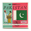 Pakistan - Vintage - View-Master - 3 Reel Packet - 1960s views (PKT-B233-S6cs) Packet 3dstereo 