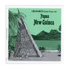 Papua New Guinea - View-Master 3 Reel Packet - 1970s Views - Vintage - (zur Kleinsmiede) - (B282-G3A) Packet 3dstereo 