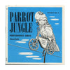 Parrot Jungle Packet No. 2 - Bird Performance - View-Master 3 Reel Packet - 1970s views- vintage - (PKT-A970-V1C) Packet 3dstereo 