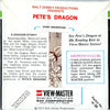 Pete's Dragon - View-Master 3 Reel Packet - 1970s - Vintage - (PKT-H38-G4) Packet 3Dstereo 