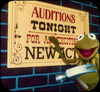 Muppets Audition Night - View Master 3 Reel Set on Card - NEW - (VBP-4003) VBP 3dstereo 