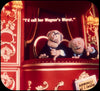 Muppets Audition Night - View Master 3 Reel Set on Card - NEW - (VBP-4003) VBP 3dstereo 