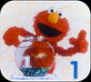 Elmo's World - Sesame Street - View-Master 3 Reel Set on Card - NEW - (VBP-3652) VBP 3dstereo 