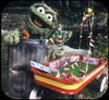 Sesame Street - Games - View-Master - 3 Reel Set - new WKT 3Dstereo 