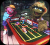 Sesame Street - Games - View-Master - 3 Reel Set - new WKT 3Dstereo 