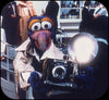 Great Muppet Caper - View-Master 3 Reel Set - 1970s - New WKT 3dstereo 