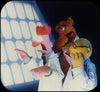 Great Muppet Caper - View-Master 3 Reel Set - 1970s - New WKT 3dstereo 