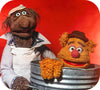 x-Meet Jim Henson's Muppets - View-Master - 3 Reels on Card - New 3dstereo 
