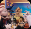 Wubbulous World of Dr. Seuss - View-Master 3 Reel Set on Card - NEW - (VBP-4087) VBP 3dstereo 