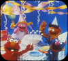 Sesame Street Silliest Home Videos - View-Master 3 Reel Set - NEW WKT 3dstereo 