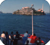 Alcatraz views - San Francisco No.2 - View-Master - 3 Reels Set on Card - NEW - (VBP-5341) 3dstereo 