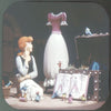 Cinderella - View-Master 3 Reel Set - Sculpted Classic Art WKT 3Dstereo 