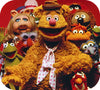 x-Meet Jim Henson's Muppets - View-Master - 3 Reels on Card - New 3dstereo 