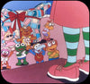 Muppet Babies - View-Master 3 Reel Set - NEW WKT 3dstereo 