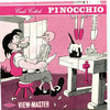 Pinocchio - Carlo Collodi's - View-Master - Vintage - 3 Reel Packet - 1970s views - (PKT-B311-BG1) 3Dstereo 