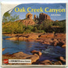Oak Creek Canyon - Sedona, Arizona - View-Master 3 Reel Packet - 1970s views - vintage - (PKT-A364-G1Bm) 3Dstereo 