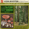 Plant Kingdom - Botany - Vintage View-Master 3 Reel Packet - 1970s views Packet 3dstereo 