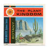 Plant Kingdom - Botany - Vintage View-Master 3 Reel Packet - 1970s views Packet 3dstereo 