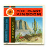 Plant Kingdom - View-Master - Vintage - 3 Reel Packet - 1970s views ( PKT-B680-G1A) Packet 3dstereo 