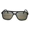 Plastic Frame Linear Polarized 3D Glasses - Aviation-Style - Black - NEW - LINEAR 3dstereo 