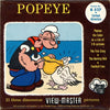 Popeye - View-Master 3 Reel Packet - 1950s - Vintage - (PKT-B527-S4)