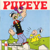 Popeye - View-Master 3 Reel Packet - 1960s - vintage - B516E-BG4 Packet 3dstereo 