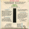Popeye - ViewMaster 3 Reel Packet - vintage - Vintage - (ECO-B516-S5) Packet 3dstereo 