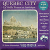 Quebec City - Canada - View-Master - Vintage - 3 Reel Packet - 1950s view A050 Packet 3dstereo 