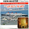 Queen Mary - View-Master 3 Reel Packet - 1980s - (PKT-J31-V1m) Packet 3dstereo 