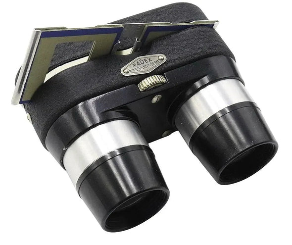 Radex Binocularscope Stereo Viewer - for Full-Frame Stereo Pairs - vintage