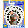 Ratatouille - View-Master 3 Reel Set on Card - NEW - (6994) VBP 3dstereo 