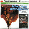Return From Witch Mountain - View-Master 3 Reel Packet - 1970s - Vintage - (PKT-J25-G6mint)