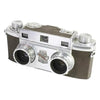 Revere/Wollensak Custom Stereo Film Camera - vintage 3dstereo 