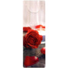 ROSE and CANDLE - 3D Clip-On Lenticular Bookmark -NEW Bookmarks 3Dstereo 