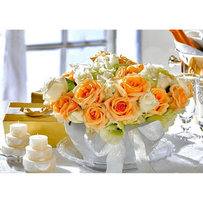Roses - 3D Lenticular Postcard Greeting Card - NEW Postcard 3dstereo 