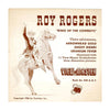 Roy Rogers - King Of The Cowboys - View-Master 3 Reel Packet - 1950s - Vintage - (ECO-ROYROG-S3) Packet 3Dstereo 