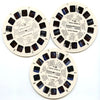 Royal Gorge and Central Colorado - View-Master 3 Reel Packet - 1970s views - vintage - (ECO-A323-G3B) Packet 3dstereo 