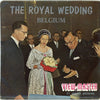 Royal Wedding - Belgium - View-Master 3 Reel Packet - 1960s views - vintage - (PKT-C354-BS5) Packet 3dstereo.com 