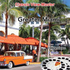 Greater Miami - Vintage Classic View-Master - 1950s views CREL 3Dstereo 
