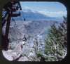 Grand Teton National Park - Vintage Classic View-Master - 1950s views CREL 3Dstereo 