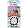 Sahara - View-Master 3 Reel Set on Card - NEW - (VBP-C733-FM) VBP 3dstereo 