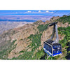 Sandia Peak Tramway - 3D Action Lenticular Postcard Greeting Card - NEW Postcard 3dstereo 