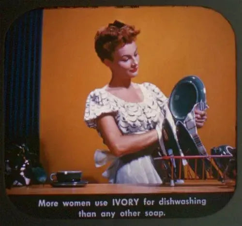 Sawyer's Sample of Products - View-Master Commercial Reel - 1940s - vi –