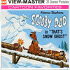 Scooby Doo - View-Master 3 Reel Packet - 1970s Views - Vintage - (ECO-B553-G5Ank) Packet 3Dstereo 