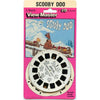 Scooby Doo - View-Master 3 Reel Set on Card - NEW - (VBP-1016)