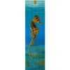 SEAHORSE - 3D Lenticular Bookmark -NEW Bookmarks 3Dstereo 